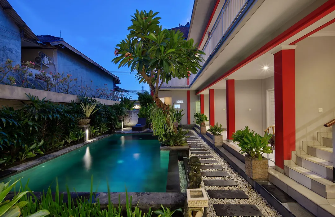 Angkul Angkul Beach Inn Kuta-1