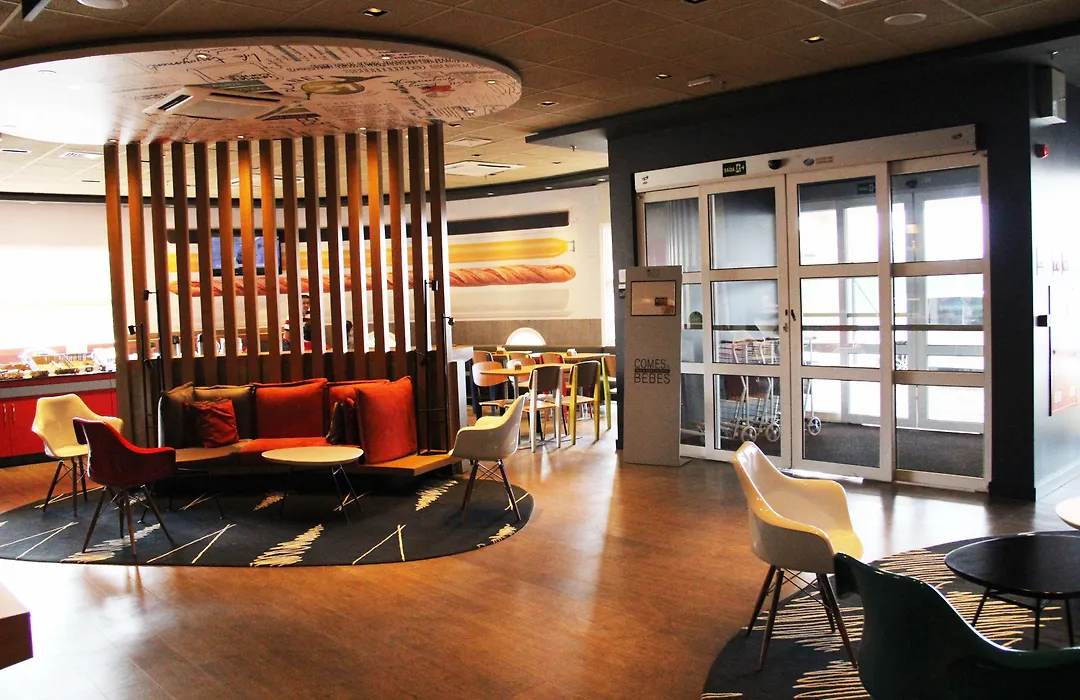 Oft Plaza Oeste Hotel-1