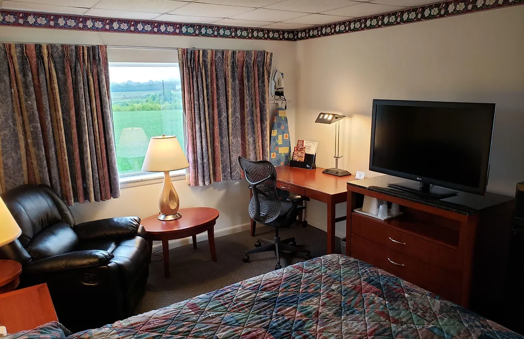 Huntingdon Motor Inn-1