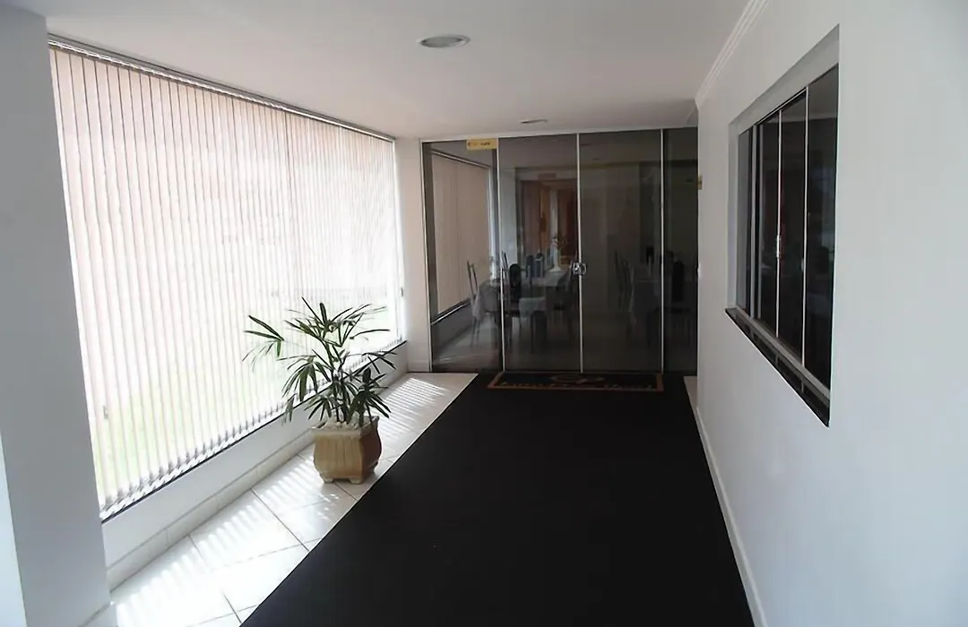 Euro Plaza Hotel - Próximo ao Aeroporto de Goiânia, Santa Genoveva-1