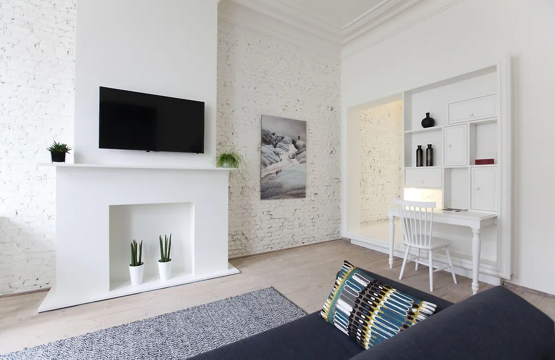 Maison Nationale City Flats & Suites-1