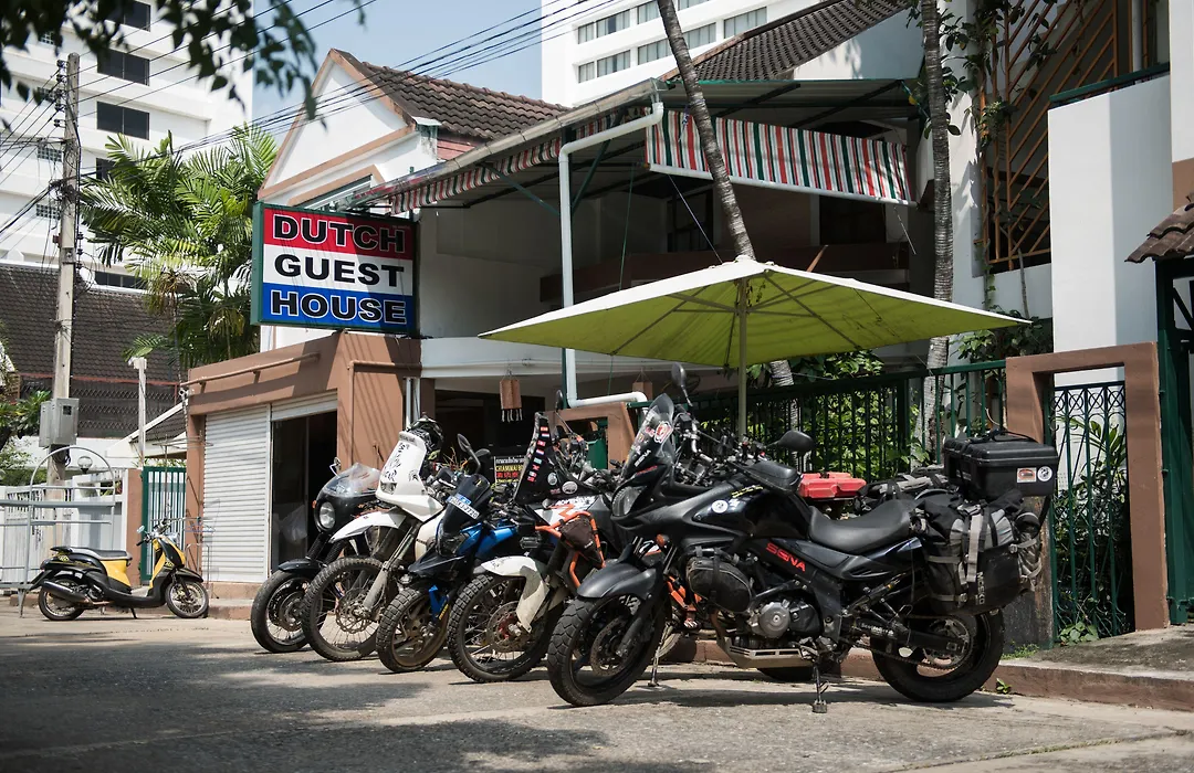 Dutch Guest้้House Chiang Mai-1