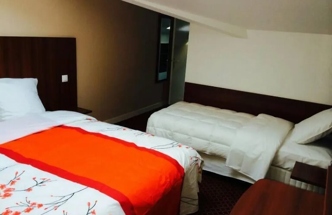 Hotel Rythme-1