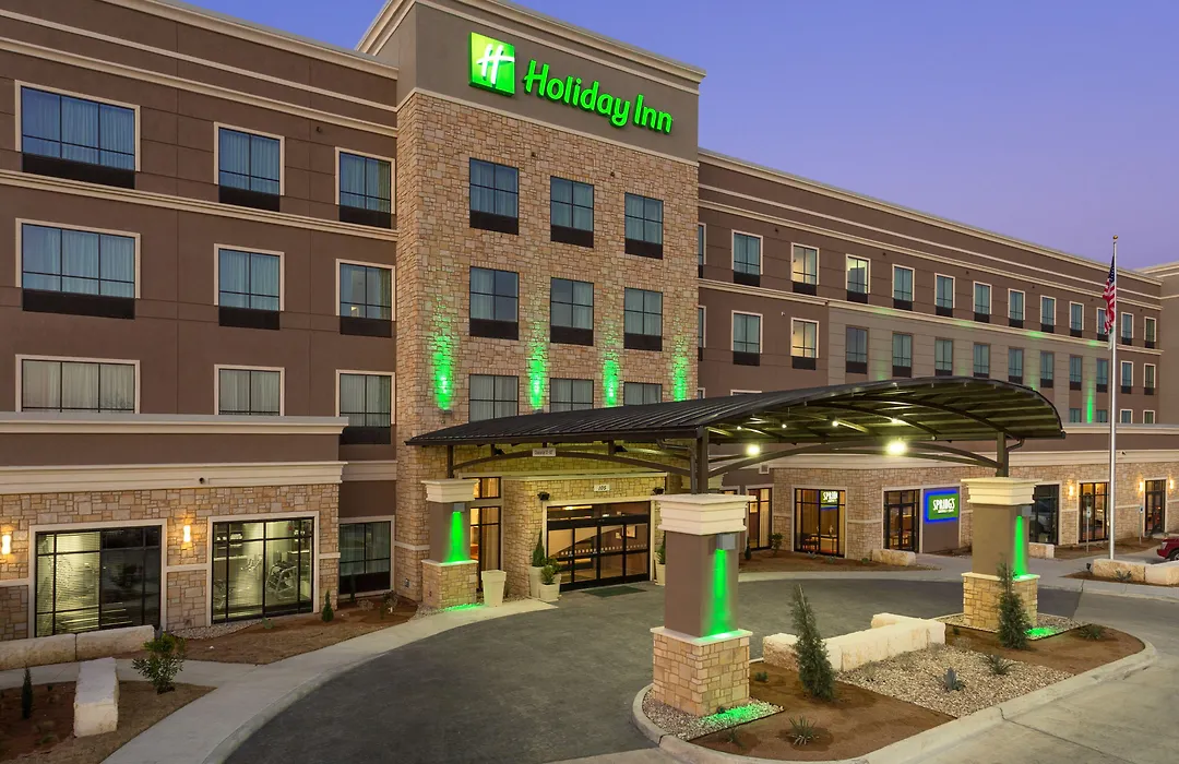 Holiday Inn San Marcos Convention Center By Ihg-1