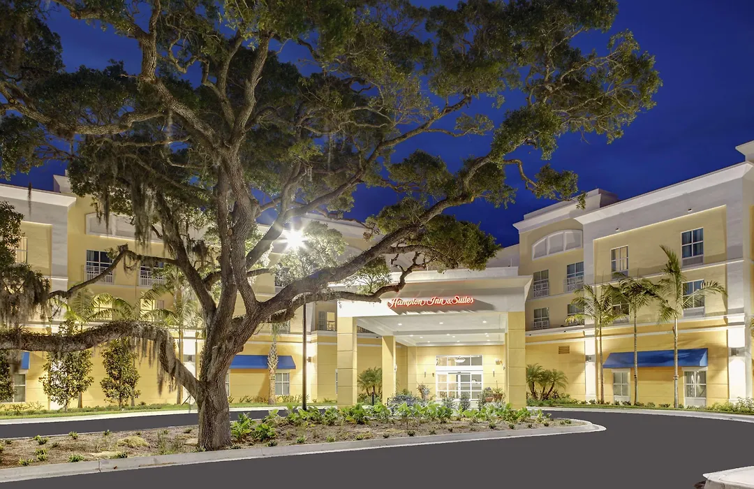 Hampton Inn And Suites By Hilton Vero Beach-Downtown-1