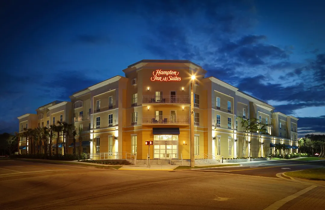 Hampton Inn And Suites By Hilton Vero Beach-Downtown-1