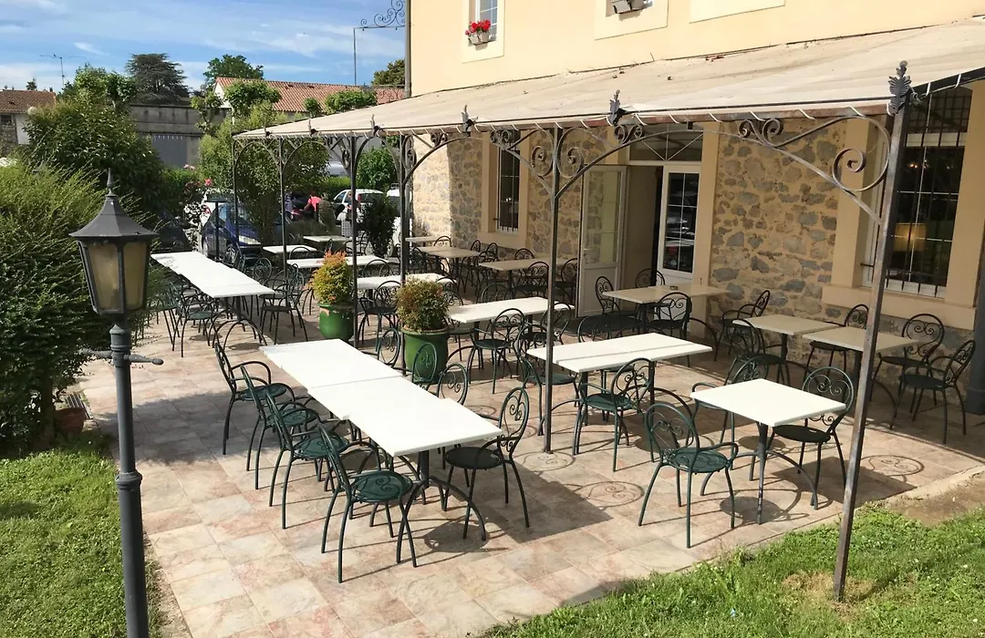 Hôtel Les Minotiers-1