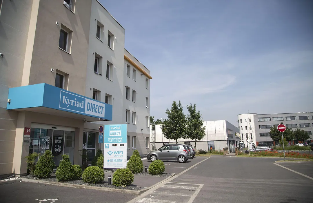 Kyriad Eco - Arras Saint Laurent Blangy Parc Expo-1