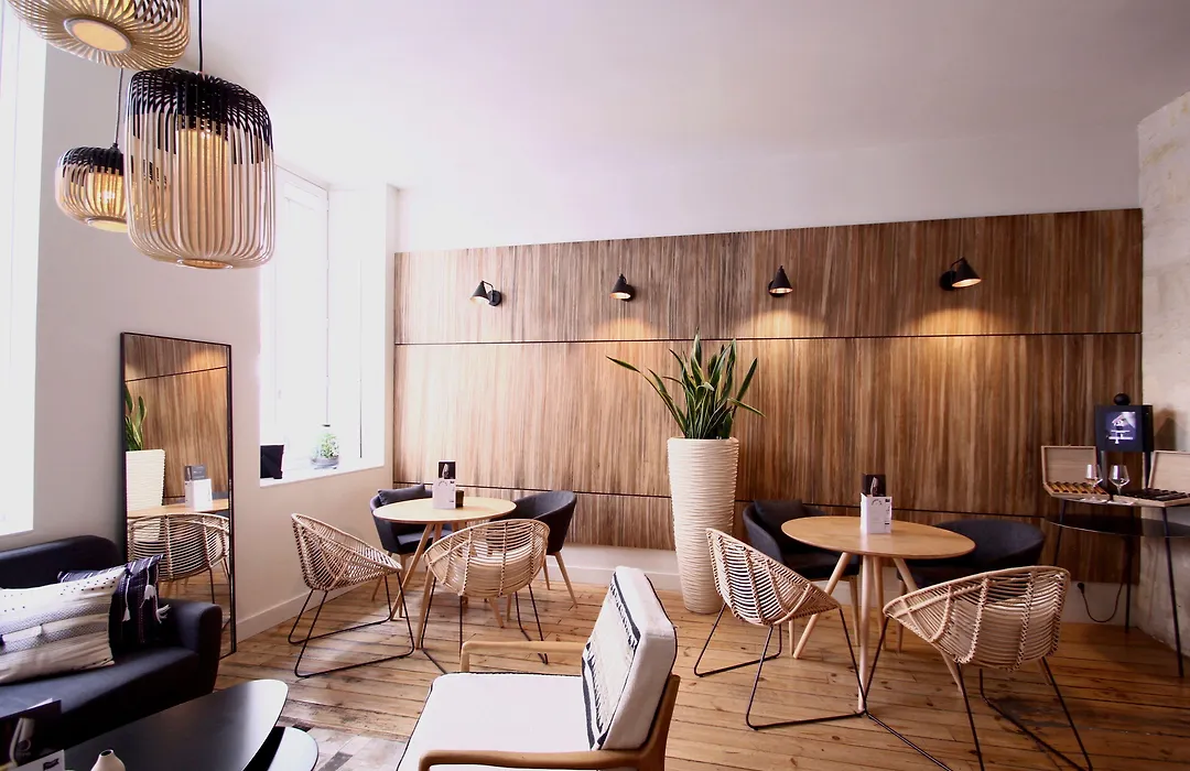 Hôtel de Tourny - Boutique Hôtel Bordeaux Centre-1