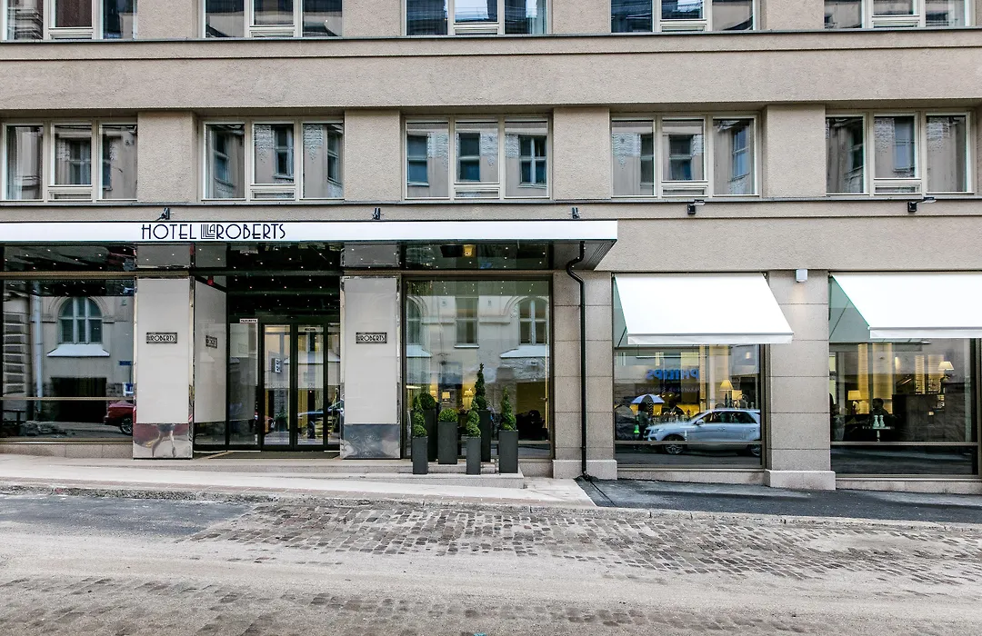 Hotel Lilla Roberts-1