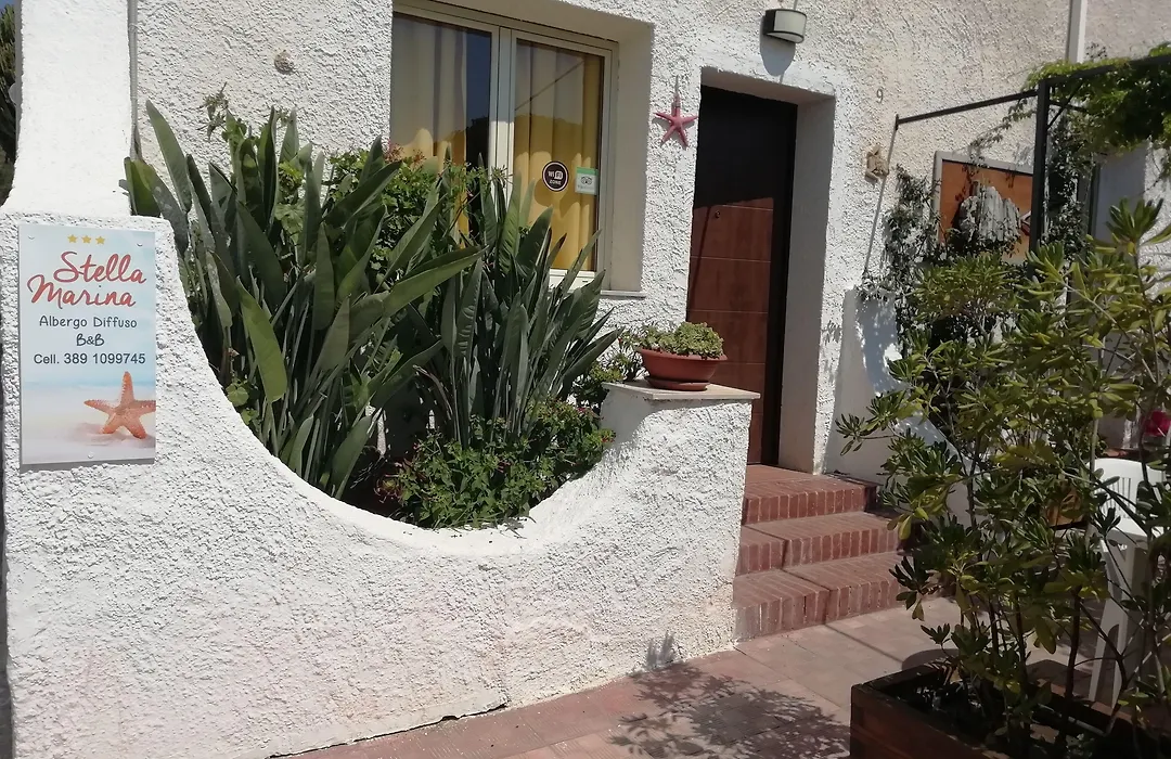 Hotel Noto Marina Stella Marina - B&B-1