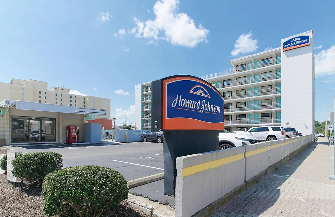 Howard Johnson By Wyndham Virginia Beach At The Beach-1