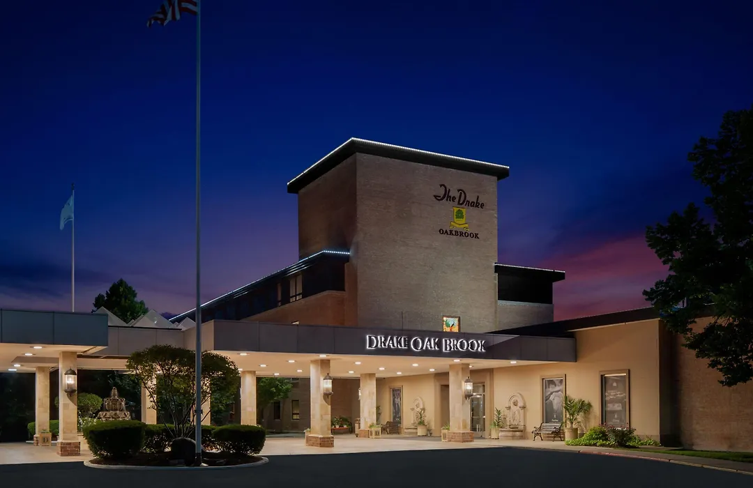 The Drake Oak Brook, Autograph Collection-1