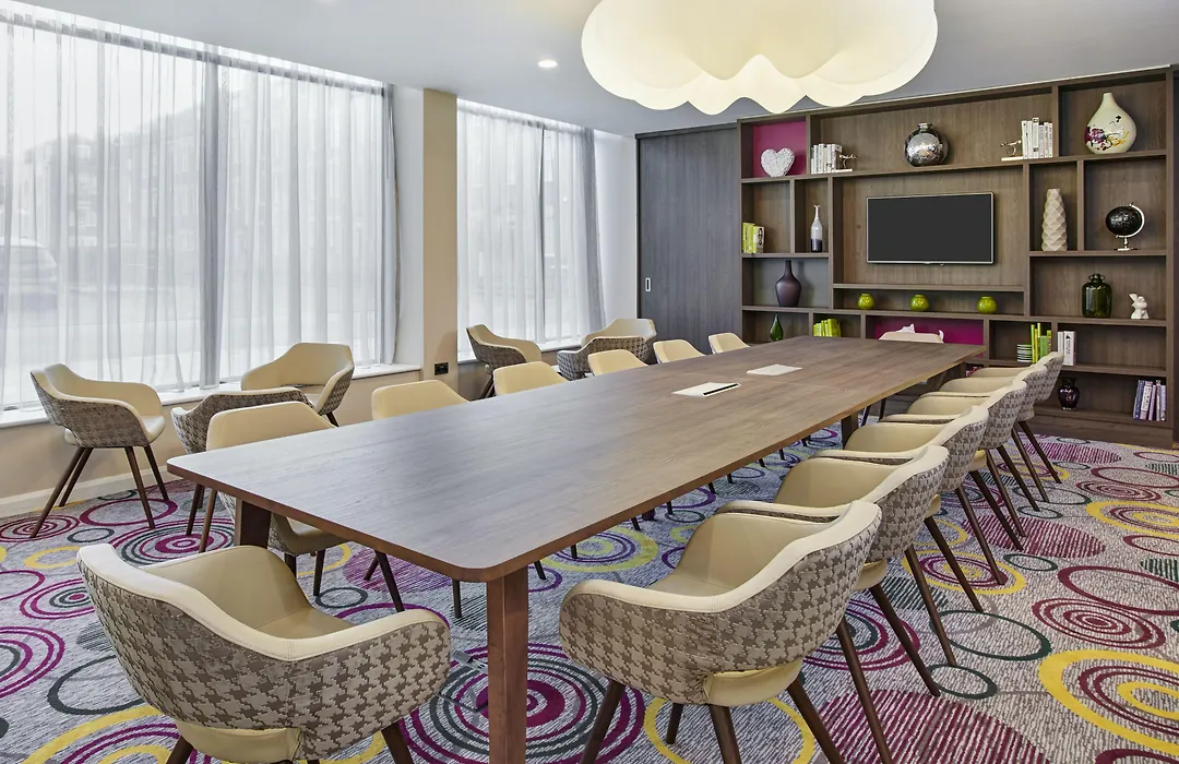 Hampton By Hilton Bristol City Centre-1