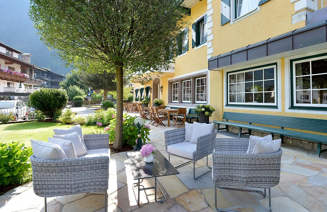 Posthotel Mayrhofen-1