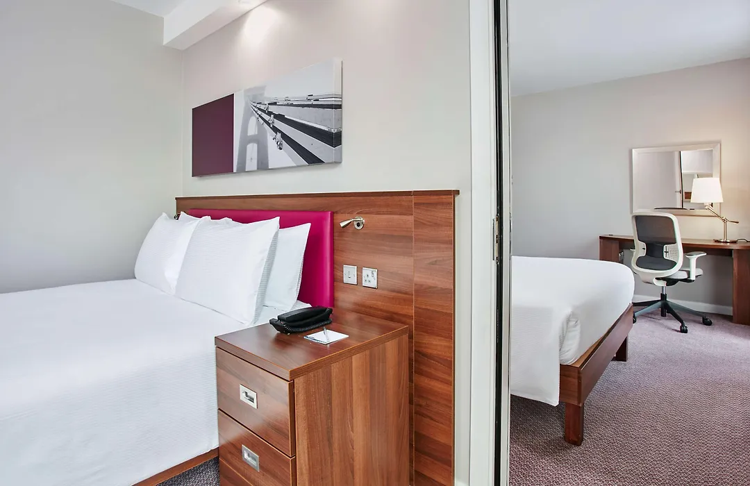 Hampton By Hilton Bristol City Centre-1