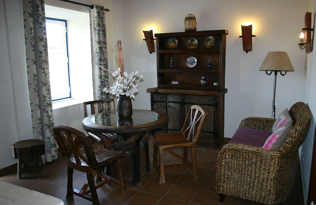 Monte Das Faias Cork Farm Hotel-1