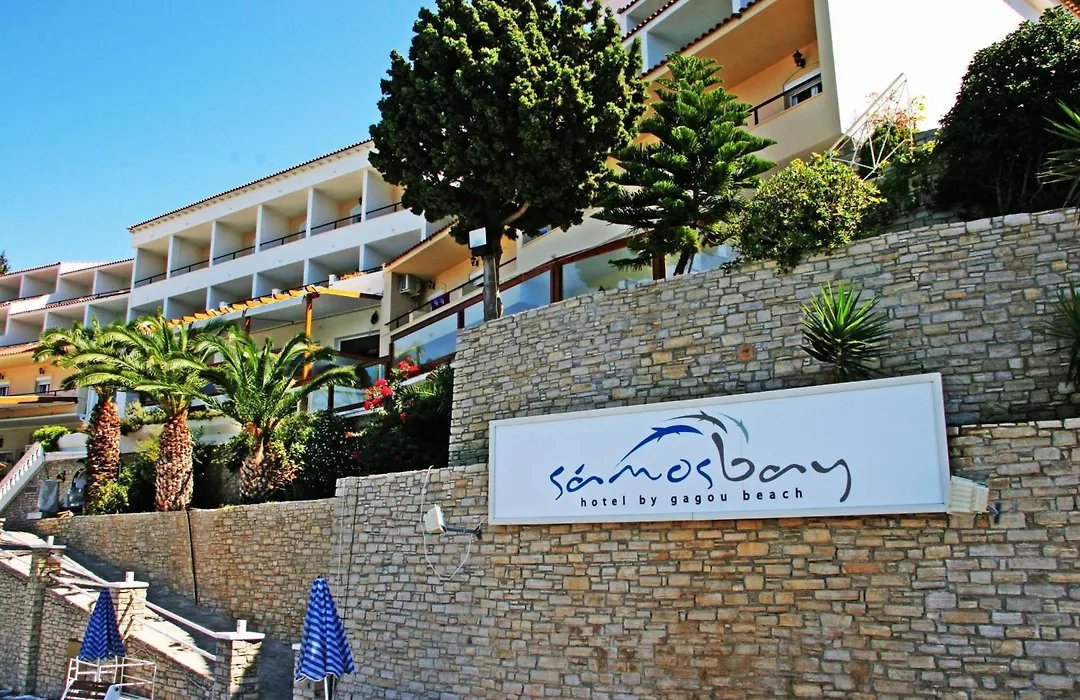 Samos Bay Hotel By Gagou Beach-1