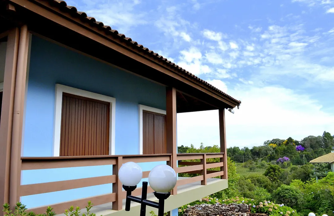 Hotel Bangalôs da Serra-1