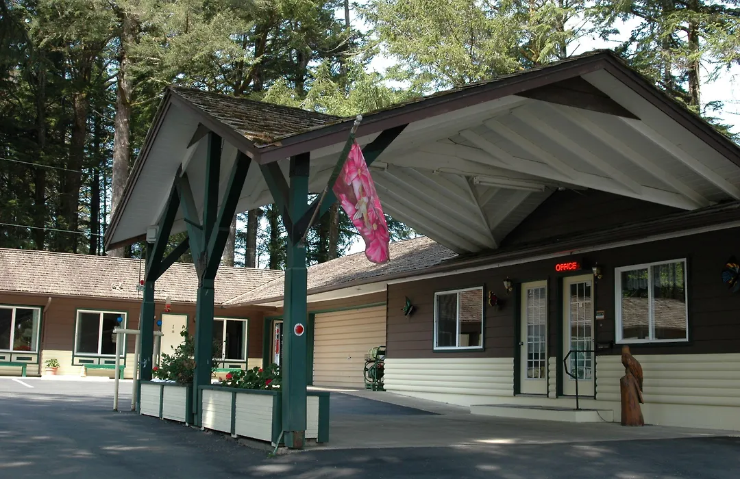 Park Motel And Cabins-1