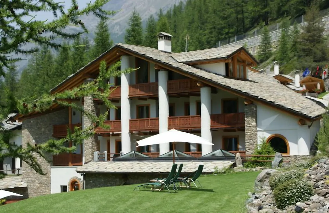 Eco Wellness Hotel Notre Maison-1