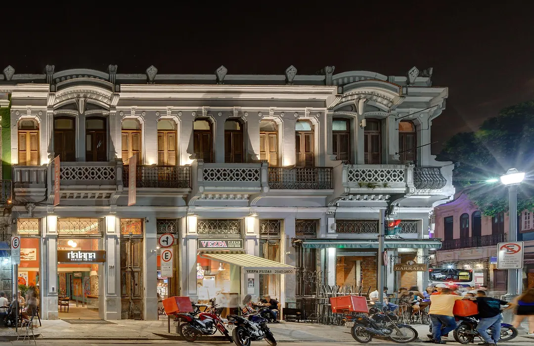 Le Chateau Lapa Boutique Hotel-1
