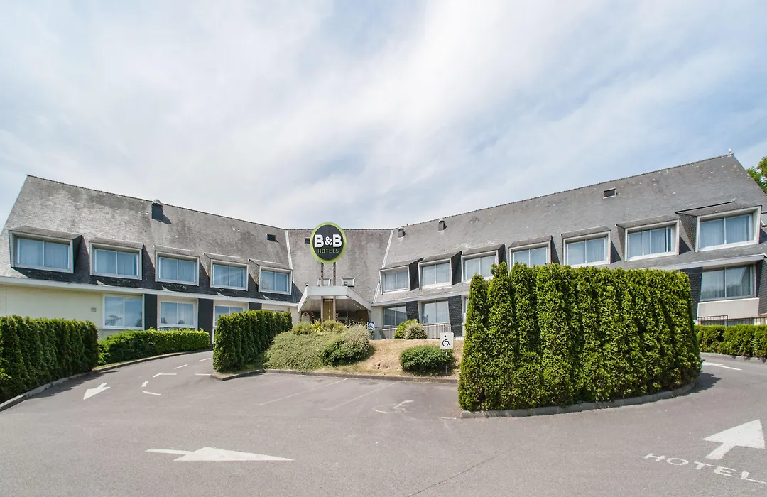 B&B HOTEL Quimper Sud Bénodet-1