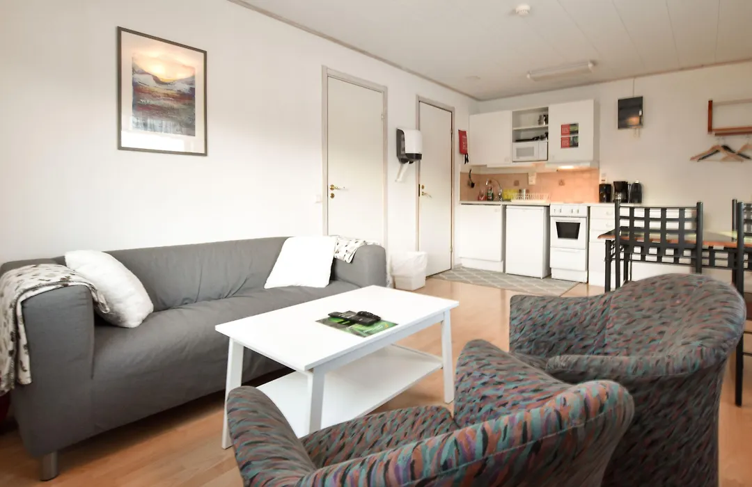 Abisko Guesthouse & Activities-1