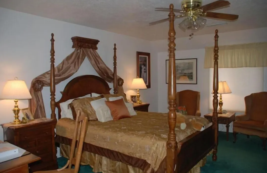 Novel House Inn At Zion-1