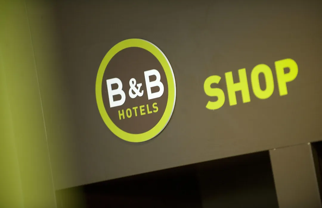 B&B HOTEL Toulon La Seyne sur Mer-1