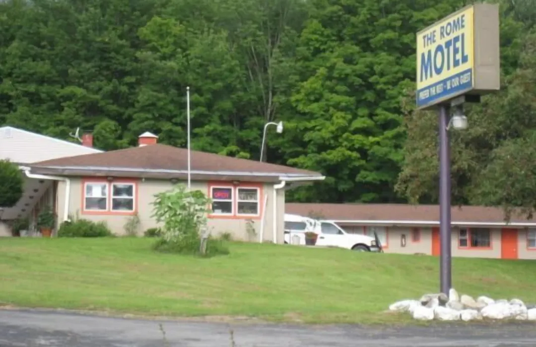 The Rome Motel-1