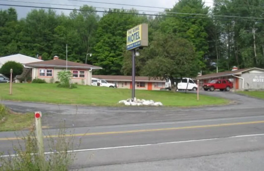 The Rome Motel-1