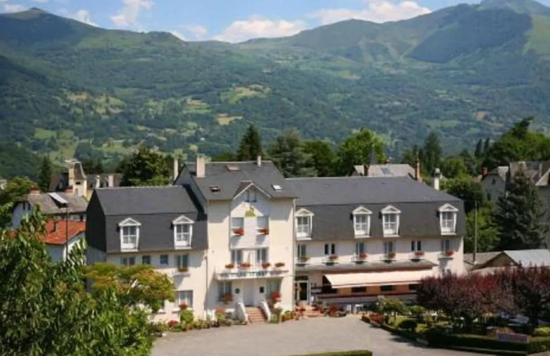 Hôtel du Soleil Levant-1