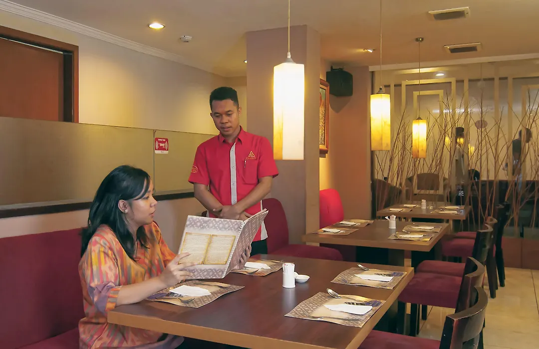 Cipta Hotel Wahid Hasyim-1