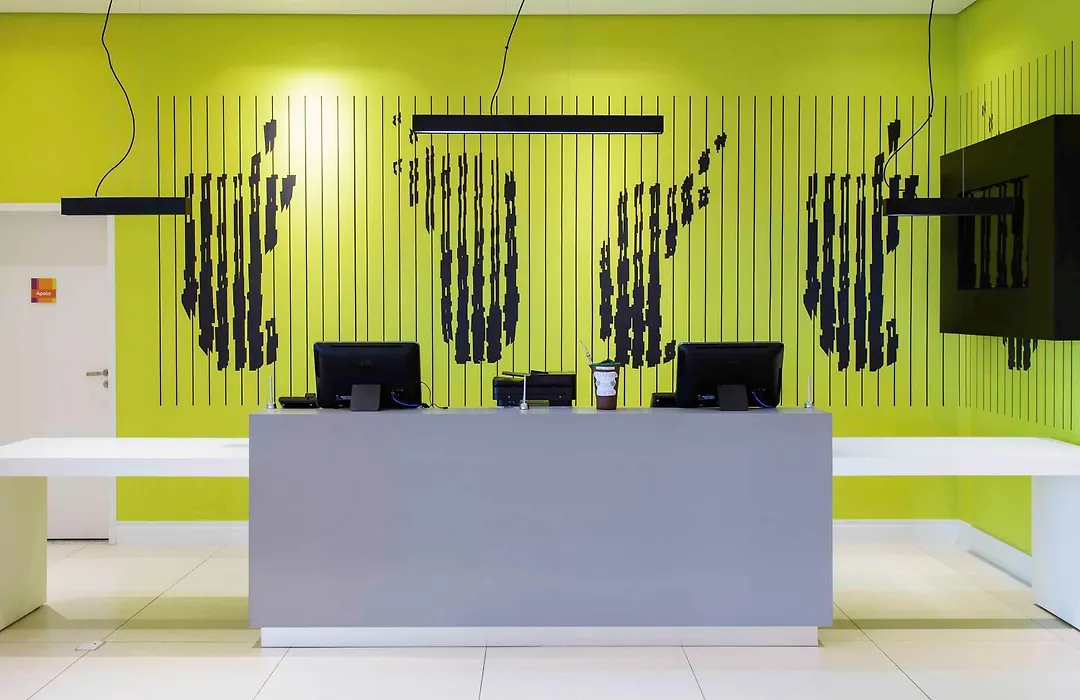 Ibis Styles Ponta Pora-1
