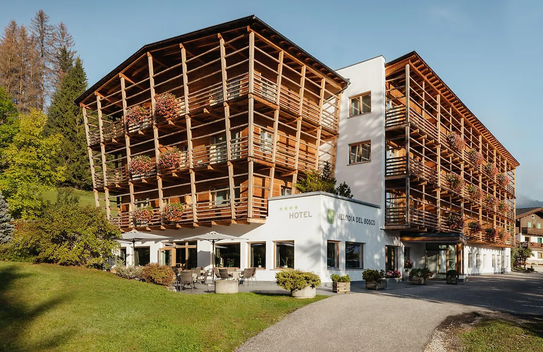Hotel Melodia Del Bosco-1