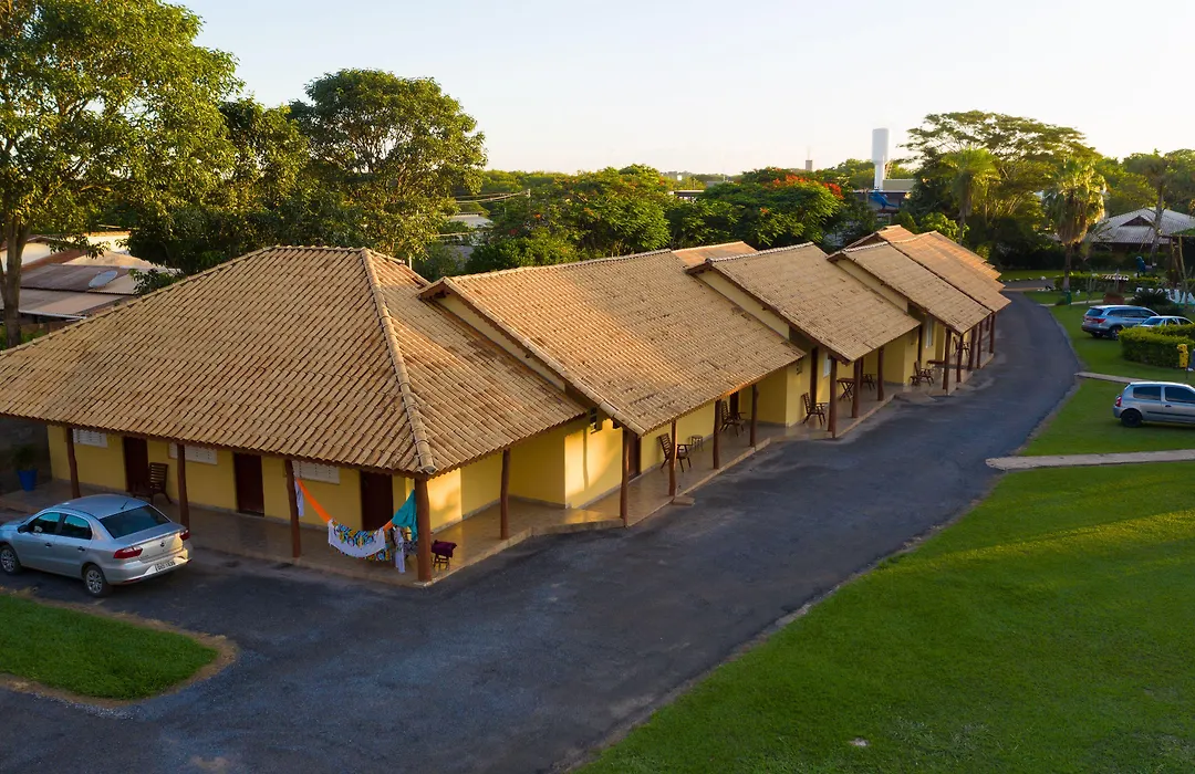 Hotel Pousada Arauna-1