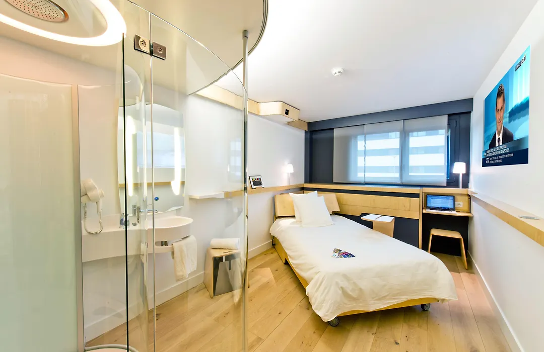 Nomad Hotel le Havre-1