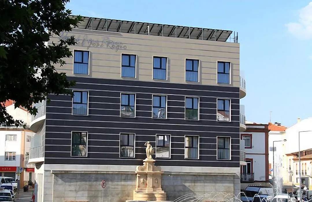 Hotel Jose Regio-1
