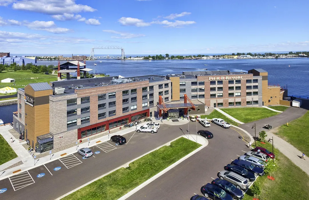 Pier B Resort-1