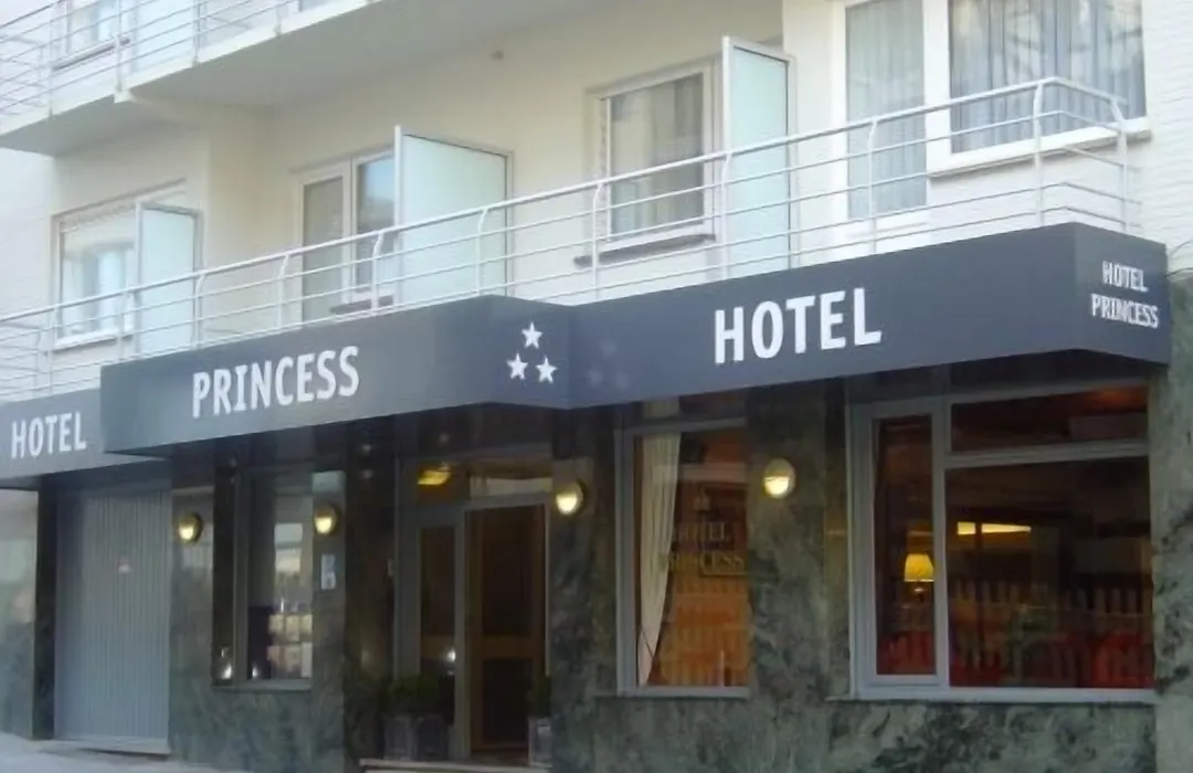 Hotel Princess-1