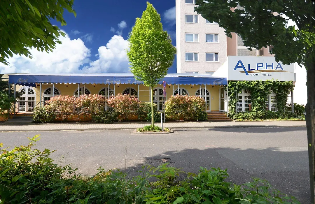 Alpha Hotel Garni-1