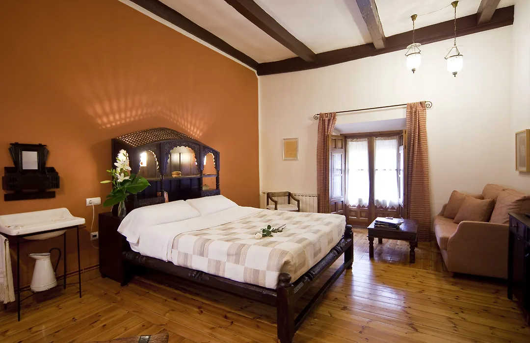 Hotel Boutique La Morada de Juan de Vargas-1