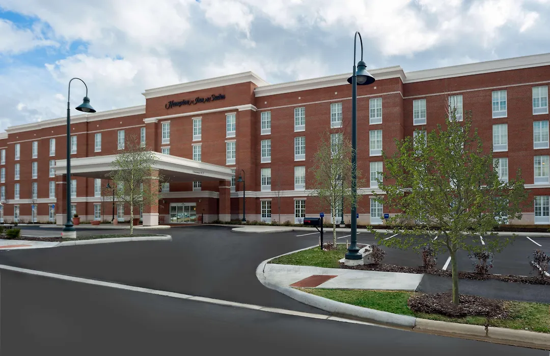 Hampton Inn & Suites New Albany Columbus-1