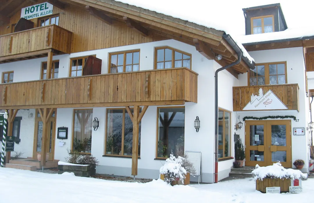 Alpenhotel Allgäu-1