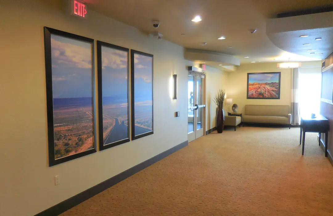 Ledgestone Suites Hotel Elko-1