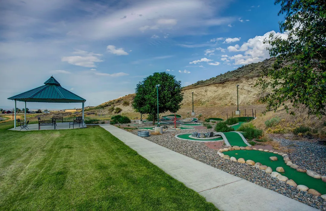 Motel 6-Baker City, Or-1