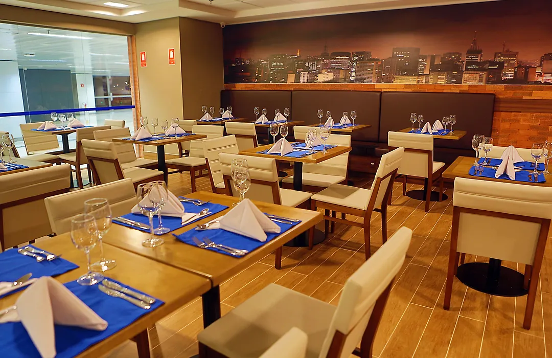 Tryp By Wyndham Sao Paulo Airport - Hotel De Transito Terminal 3 -Lado Ar - Area Restrita A Passageiros Ja Embarcados - Piso 1-1