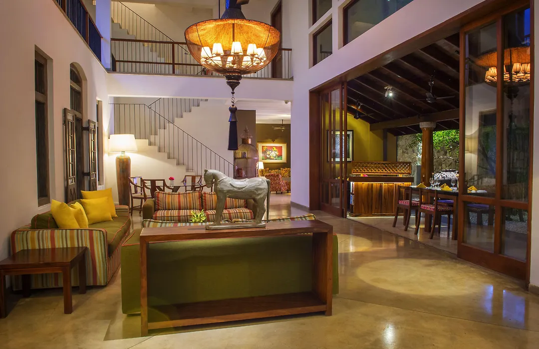 Zylan Colombo - Art Boutique Hotel-1