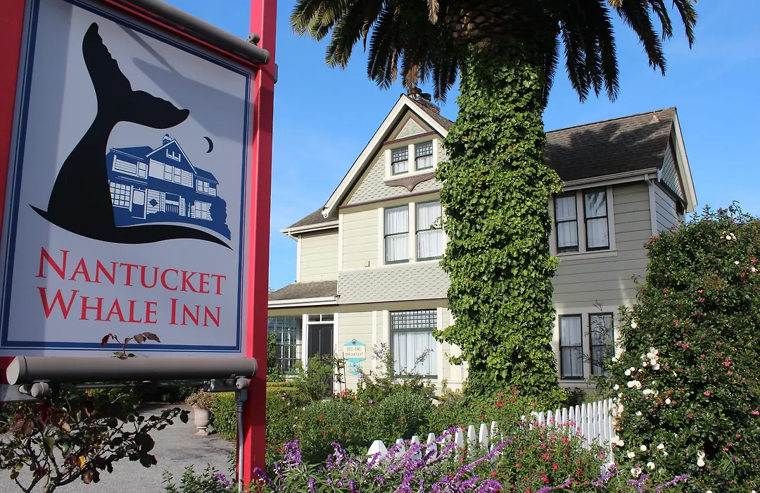 Nantucket Whale Inn, Half Moon Bay-1